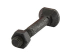 Parafuso c/porca - M12 x 80mm, 12.9 (25 un. Caixa) (S.21418)