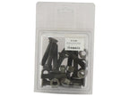 Parafuso c/porca - M11 x 60mm, Resistência à tração 8.8 (10 un. Agripak) (S.21457)