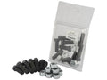 Parafuso c/porca - 1/2'' x 1-1/2'', Resistência à tração 12.9 (10 un. Agripak) (S.21459)