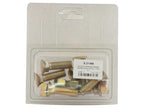 Parafuso c/porca - 7/16'' x 1-1/2'' Resistência à tração 10.9 (6 un. Agripak) (S.21466)
