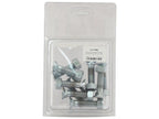 Parafuso c/porca - 7/16'' x 2'' Resistência à tração 8.8 (10 un. Agripak) (S.21468)