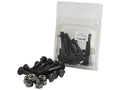 Parafuso c/porca - M12 x 90mm, Resistência à tração 8.8 (10 un. Agripak) (S.21471)