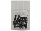 Parafuso c/porca - 7/16'' x 1-3/4'' Resistência à tração 8.8 (10 un. Agripak) (S.21473)
