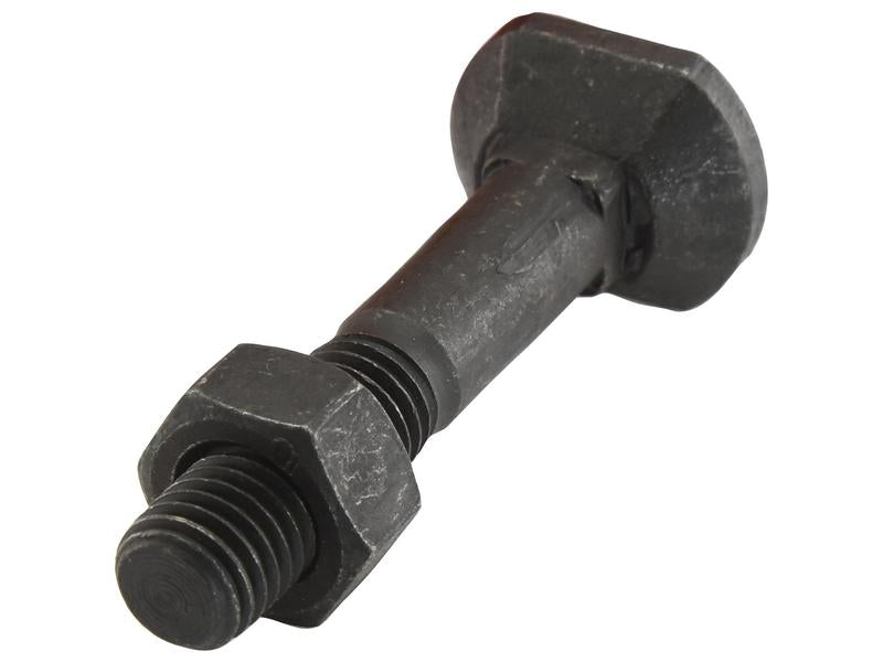 Parafuso c/porca - M12 x 80mm, 12.9 (6 un. Agripak) (S.21476)
