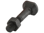 Parafuso c/porca - M12 x 80mm, 12.9 (6 un. Agripak) (S.21476)