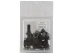 Parafuso c/porca - M12 x 35mm, Resistência à tração 12.9 (12 un. Agripak) (S.21478)