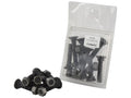 Parafuso c/porca - M12 x 60mm, Resistência à tração 12.9 (8 un. Agripak) (S.21481)