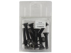 Parafuso c/porca - M12 x 60mm, Resistência à tração 12.9 (8 un. Agripak) (S.21481)