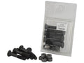 Parafuso c/porca - M12 x 70mm, Resistência à tração 12.9 (6 un. Agripak) (S.21482)