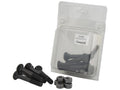 Parafuso c/porca - M12 x 80mm, Resistência à tração 12.9 (6 un. Agripak) (S.21483)