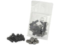 Parafuso c/porca - M12x50mm, Resistência à tração 12.9 (10 un. Agripak) (S.21493)