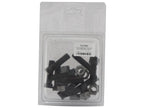 Parafuso c/porca - M12x50mm, Resistência à tração 12.9 (10 un. Agripak) (S.21493)
