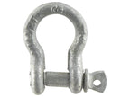 Manilha, Rated: 0.5T (1100lbs) (S.21558)