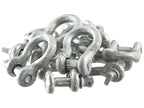 Manilha, Rated: 0.5T (1100lbs) (S.21558)