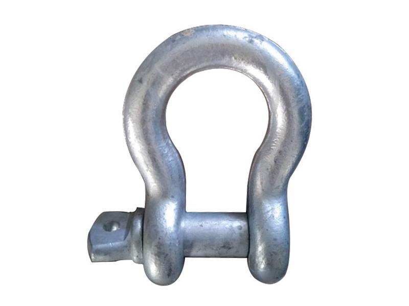 Manilha, Rated: 2T (4400lbs) (S.21560)