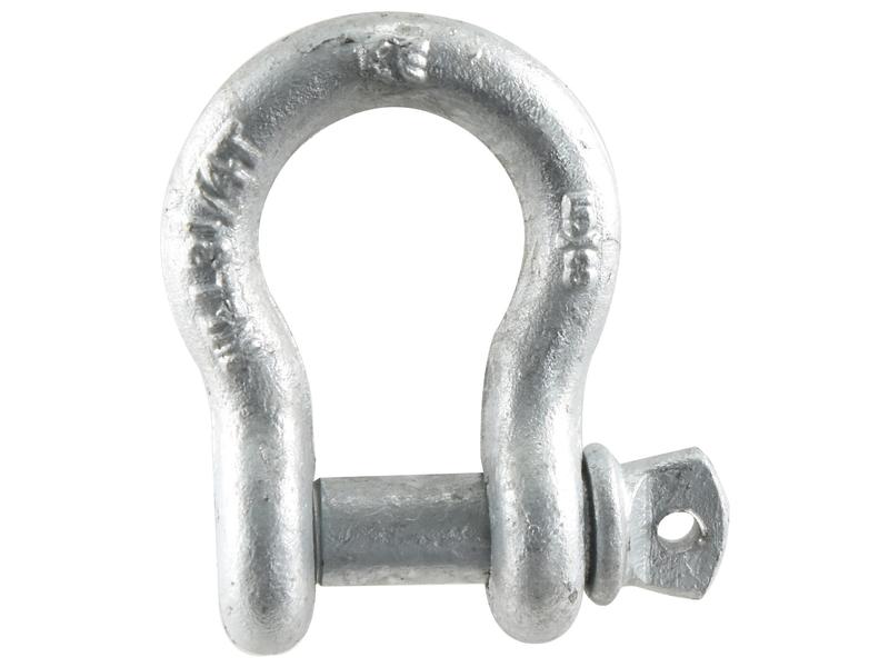 Manilha, Rated: 3.25T (7100lbs) (S.21561)