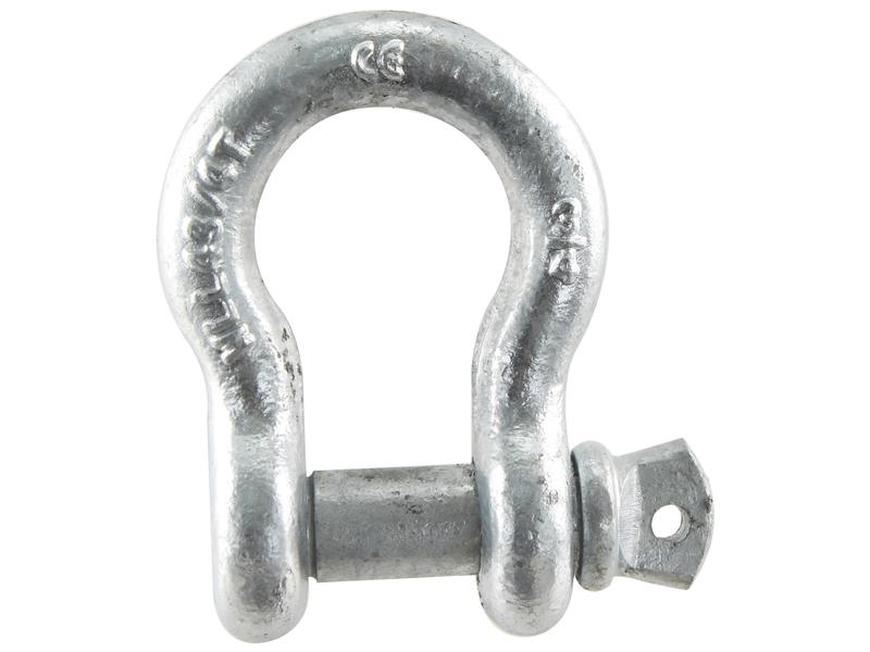 Manilha, Rated: 4.75T (10450lbs) (S.21563)