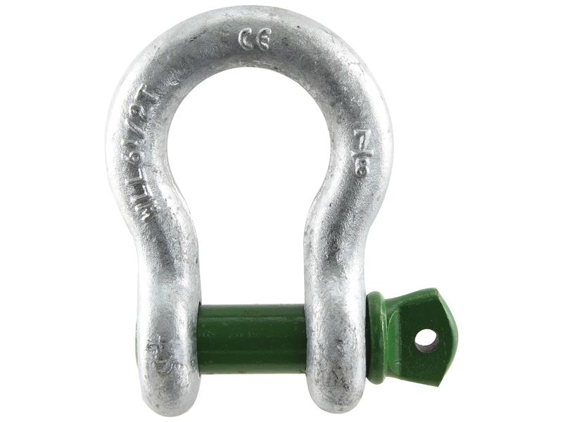 Manilha, Rated: 6.75T (14300lbs) (S.21564)