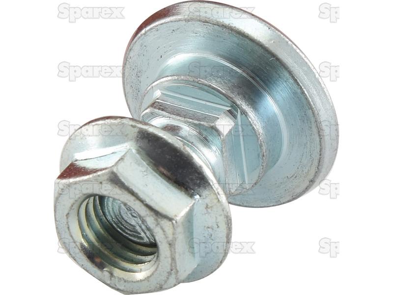 Parafuso C/ Porca- M12x26mm - para Fella Aplicavel em: 426887 (S.21611)
