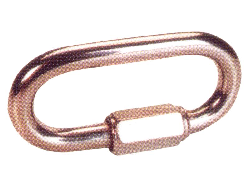 Mosquetão Ø8mm (S.21616)