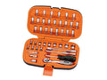 1/4'' Jogo chaves caixa roquete (44pcs.) (S.21652)