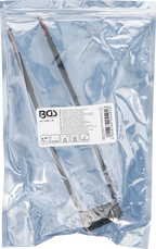 Bobina de indução para aquecedor por indução | 32 mm | angulado a 90° | para BGS 2169, 3391
