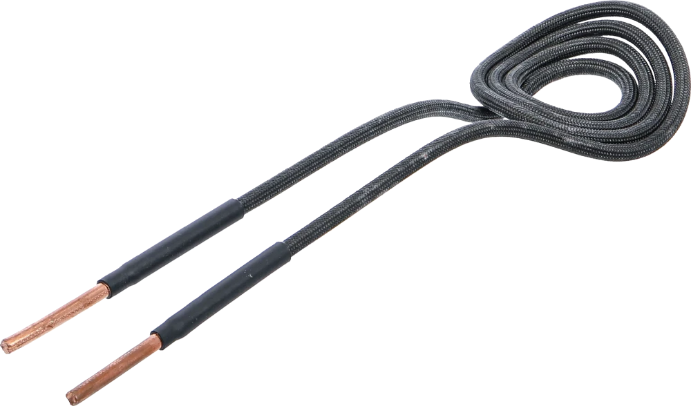 Bobina de indução para aquecedor por indução | para barras de direção | 65 mm | para BGS 2169, 3391