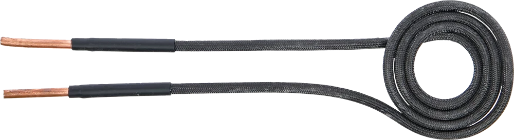 Bobina de indução para aquecedor por indução | para barras de direção | 65 mm | para BGS 2169, 3391