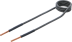 Bobina de indução para aquecedor por indução | 32 mm | modelo reto | para BGS 2169, 3391