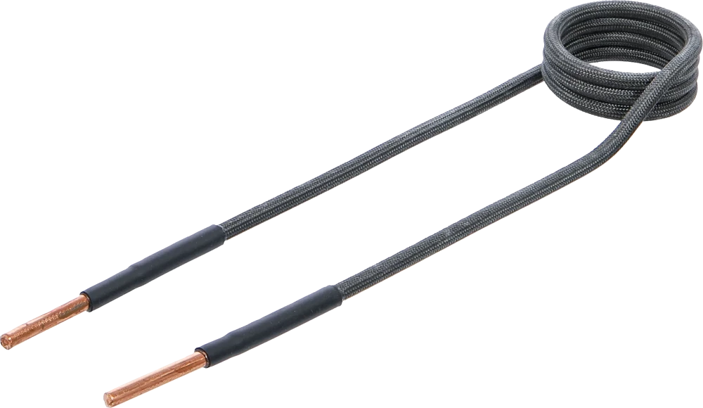 Bobina de indução para aquecedor por indução | 32 mm | modelo reto | para BGS 2169, 3391