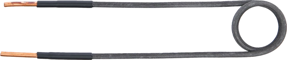Bobina de indução para aquecedor por indução | 32 mm | modelo reto | para BGS 2169, 3391