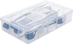 Conjunto de bobinas de indução para aquecedor por indução | modelo reto | para BGS 2169, 3391 | 8 peças