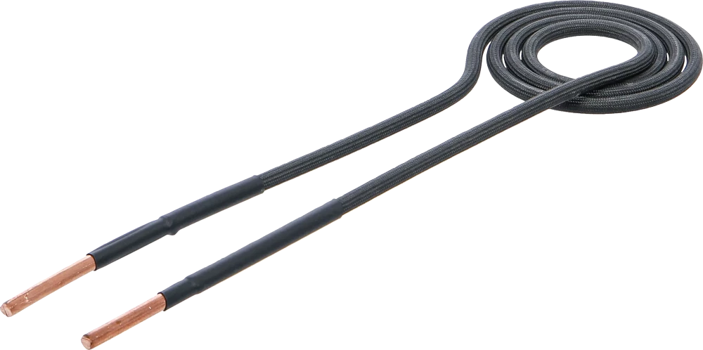 Bobina de indução para aquecedor por indução | plano | para BGS 2169, 3391