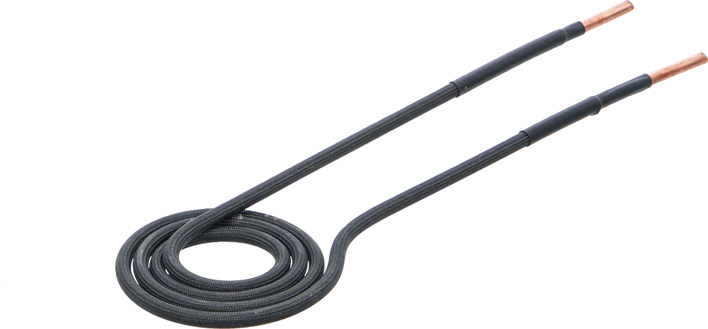 Bobina de indução para aquecedor por indução | plano | para BGS 2169, 3391