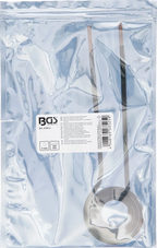 Bobina de indução para aquecedor por indução | plano | para BGS 2169, 3391
