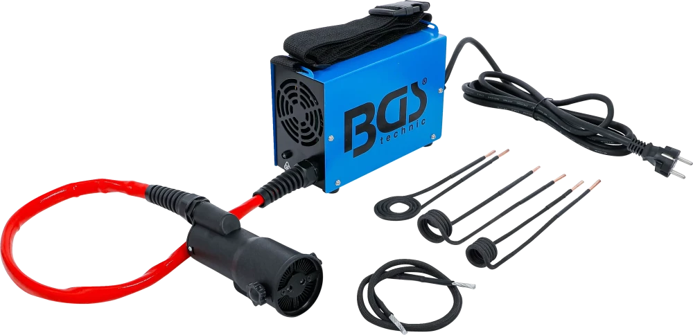 Aquecedor por indução | 1,5 kW
