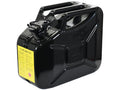 Metal Jerri can - Preto 10 lts (diesel) (S.21696)