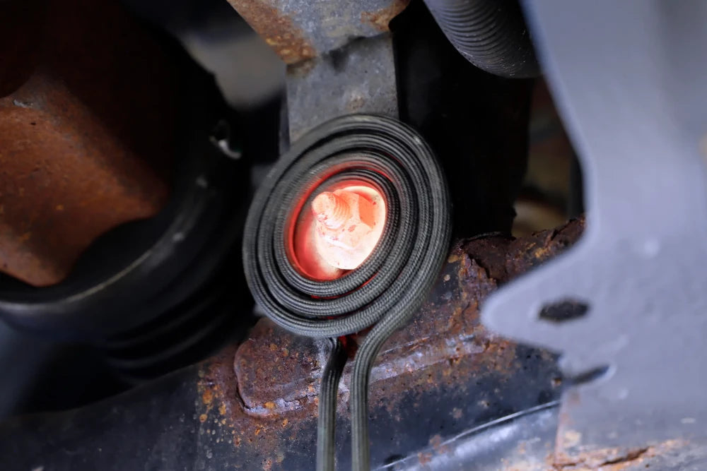 Aquecedor por indução | 1,5 kW