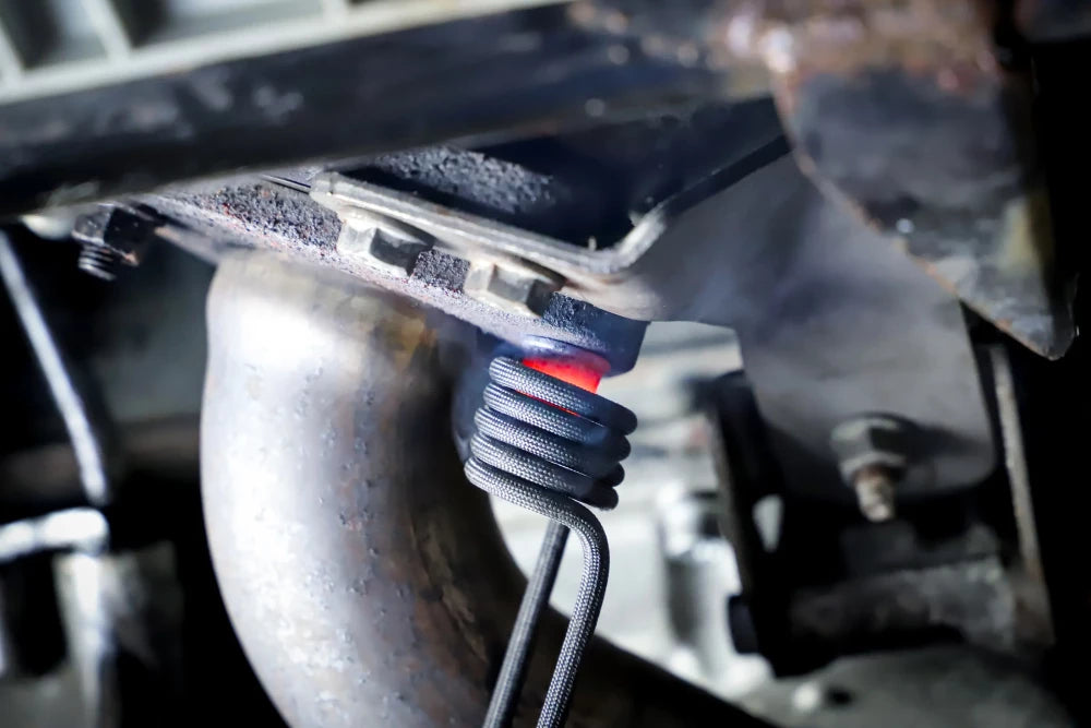 Aquecedor por indução | 1,5 kW