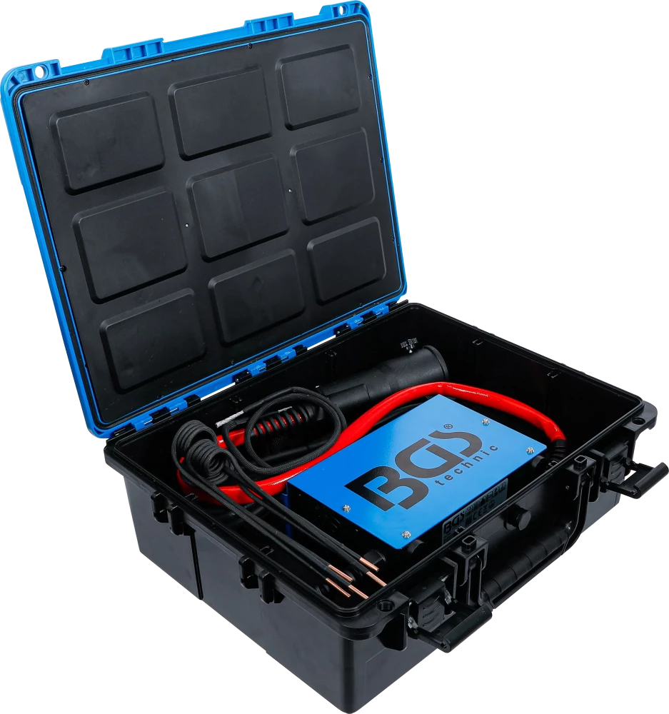 Aquecedor por indução | 1,5 kW