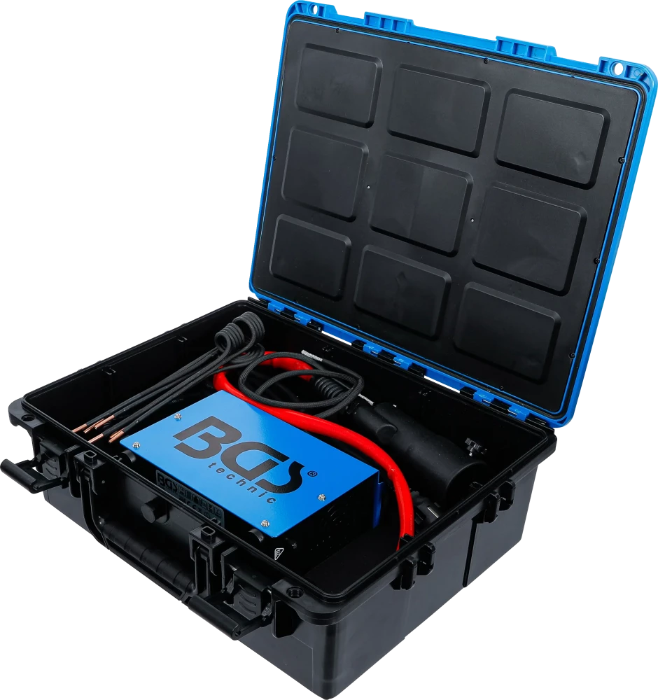Aquecedor por indução | 1,5 kW