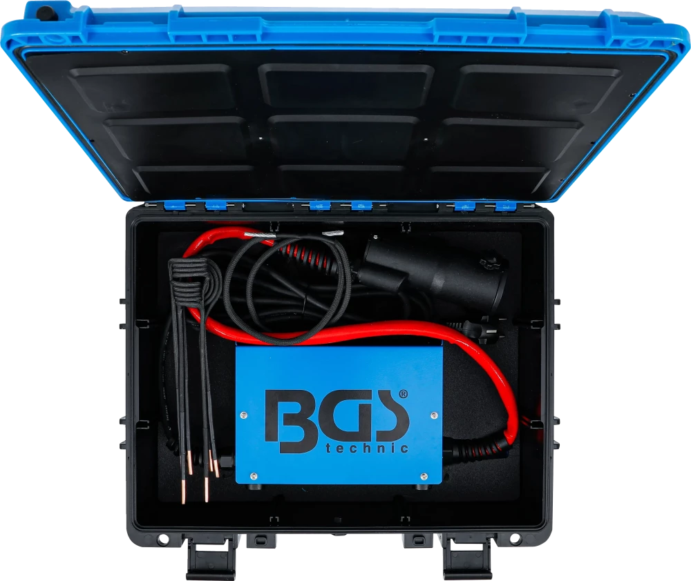 Aquecedor por indução | 1,5 kW