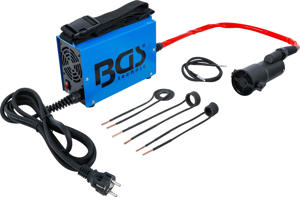 Aquecedor por indução | 1,5 kW
