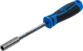 Alavanca de torção para pontas | Saída de sextavado interno 6,3 mm (1/4") | 200 mm