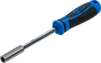 Alavanca de torção para pontas | Saída de sextavado interno 6,3 mm (1/4") | 200 mm
