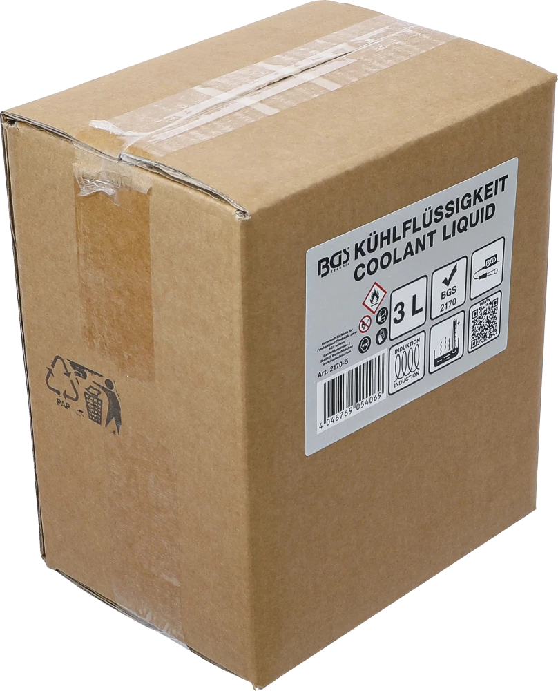 Líquido de refrigeração | 3 l | para BGS 2170