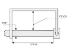 Cavilha Ø11mm x 90mm (S.21877)