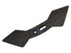 Bico escarificador 440x135x20mm Centros de orifícios em 45/75mm (S.21902)