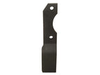 Faca Esq. 60x10mm Altura: Centros de orifícios em: 130mm. Orifício Ø: 15mm. para Alpego Aplicavel em: D00542 (S.21983)