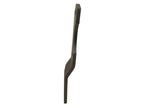 Faca Esq. 60x10mm Altura: Centros de orifícios em: 130mm. Orifício Ø: 15mm. para Alpego Aplicavel em: D00542 (S.21983)